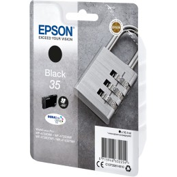 Epson T3581 (35) fekete eredeti tintapatron