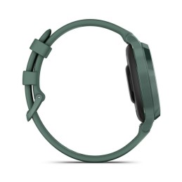 Garmin Lily 2 Active Jasper Green with Jasper Green Silicone Band