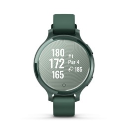 Garmin Lily 2 Active Jasper Green with Jasper Green Silicone Band