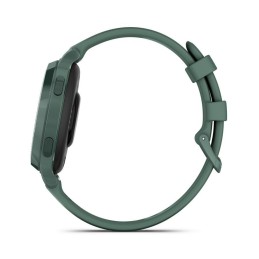 Garmin Lily 2 Active Jasper Green with Jasper Green Silicone Band