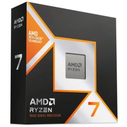 AMD Ryzen 7 9800X3D 4,7GHz AM5 BOX (Ventilátor nélkül)