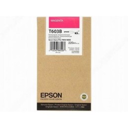 Epson T603B magenta eredeti tintapatron