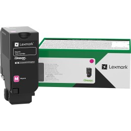 Lexmark [CS/CX730,735] 71C20M0 magenta eredeti 5k toner