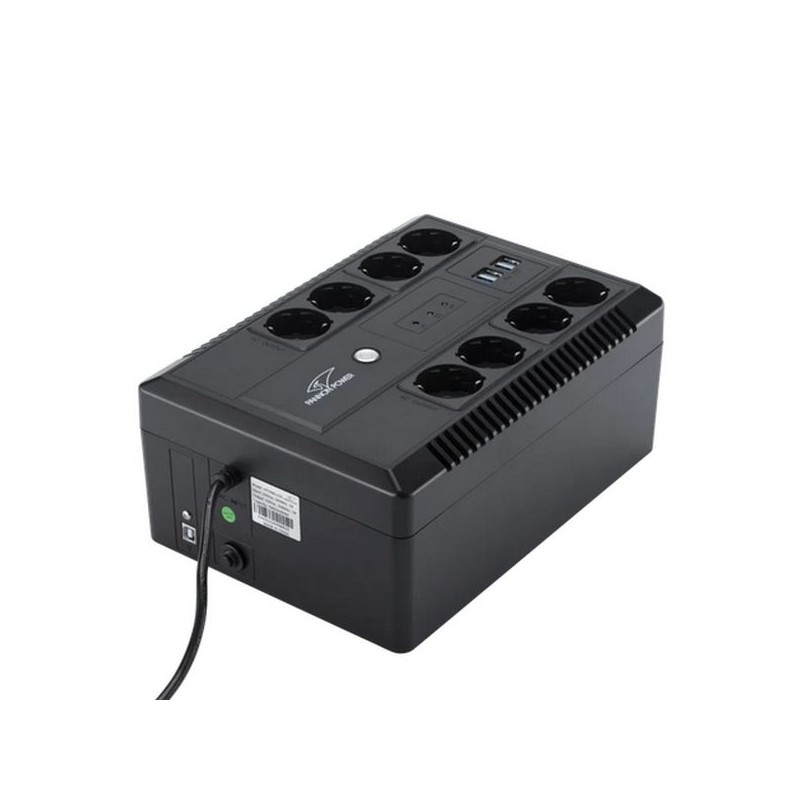 Pannon Power Line interaktive 1000 LED