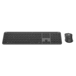 Logitech MK950 Signature Slim Wireless Bluetooth Keyboard Combo for Business Graphite DE