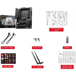 Msi MAG Z790 TOMAHAWK WIFI