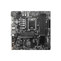 Msi PRO B760M-P