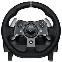 Logitech G920 Driving Force USB Kormány Black