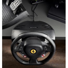 Thrustmaster T80 Ferrari 488 GTB Edition USB Kormány Black