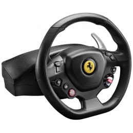 Thrustmaster T80 Ferrari 488 GTB Edition USB Kormány Black