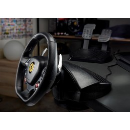 Thrustmaster T80 Ferrari 488 GTB Edition USB Kormány Black