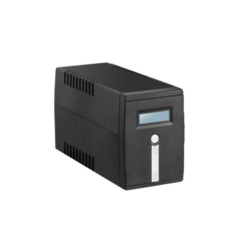 Pannon Power BK650VA LCD 650VA UPS