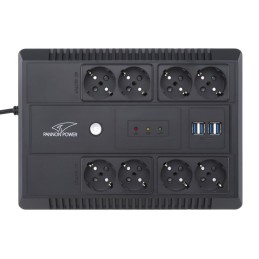 Pannon Power Line interaktive 850 LED