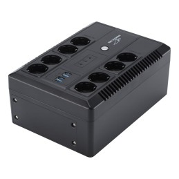 Pannon Power Line interaktive 650 LED