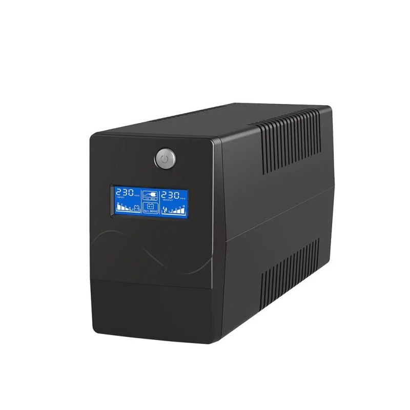 Pannon Power BK850VA LCD 850VA USB UPS