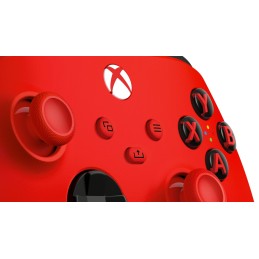 Microsoft Xbox Series X/S Wireless/Bluetooth Gamepad Red