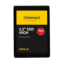 Intenso 960GB 2,5" SATA3 High