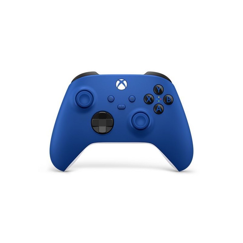 Microsoft Xbox Series X/S Wireless/Bluetooth Gamepad Shock Blue