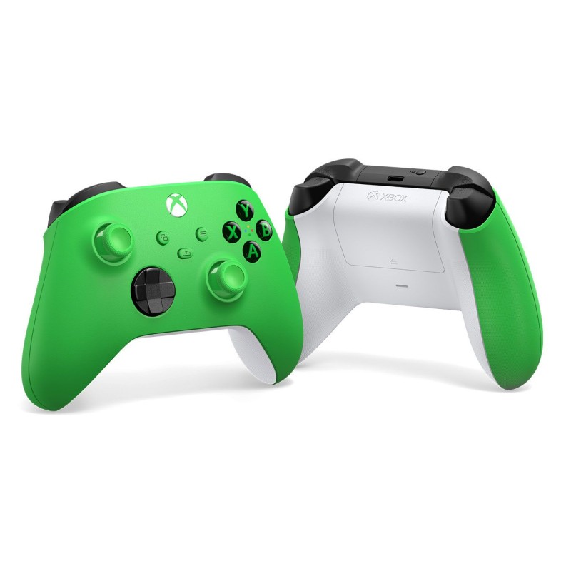 Microsoft Xbox Series X/S Wireless/Bluetooth Gamepad Velocity Green