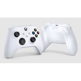 Microsoft Xbox Series X/S Wireless/Bluetooth/USB Gamepad Robot White