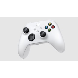 Microsoft Xbox Series X/S Wireless/Bluetooth/USB Gamepad Robot White