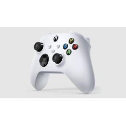 Microsoft Xbox Series X/S Wireless/Bluetooth/USB Gamepad Robot White