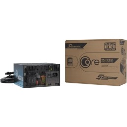 Seasonic 650W 80+ Bronze Core BC-650