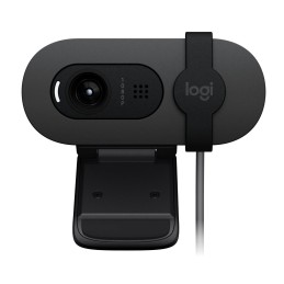 Logitech Brio 105 Webkamera Graphite