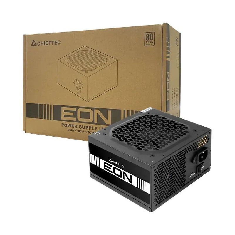 Chieftec 400W 80+ EON ZPU-400S