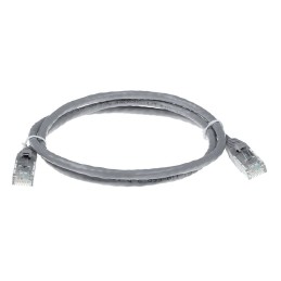 ACT CAT6 U-UTP Patch Cable 4m Grey