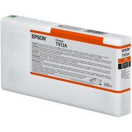 Epson T913A narancssárga eredeti tintapatron