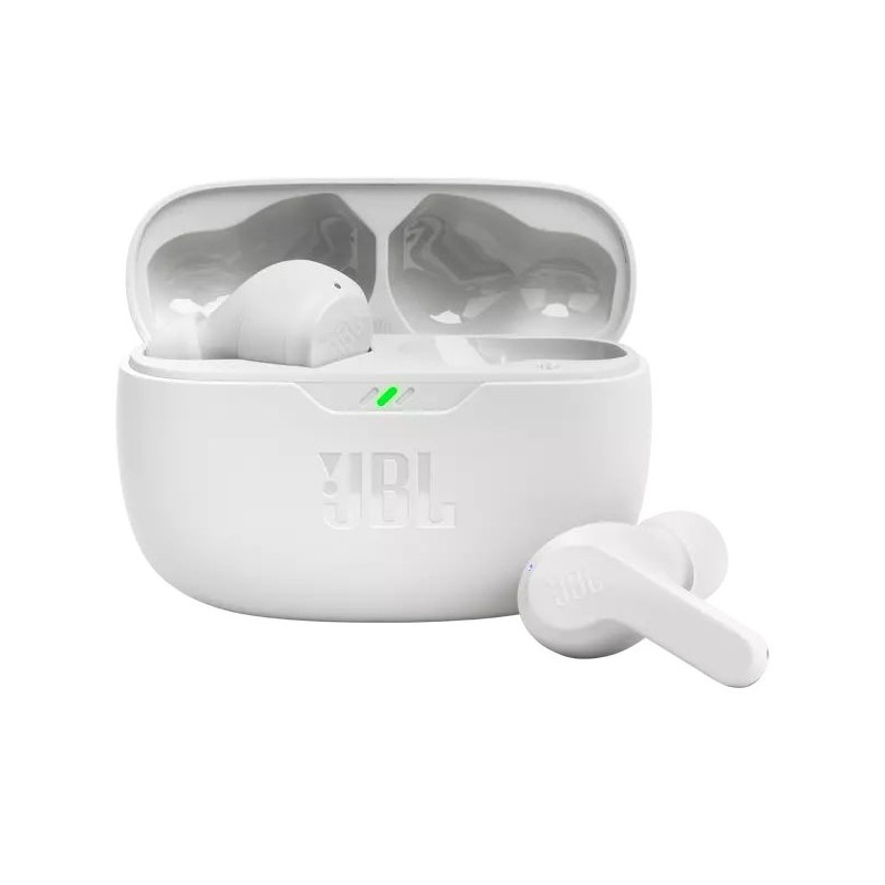 JBL Wave Beam TWS Bluetooth Headset White