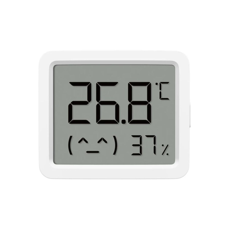 Xiaomi Mi Temperature and Humidity Monitor 3 Mini White