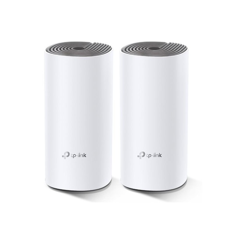 TP-Link Deco E4 AC1200 Whole Home Mesh Wi-Fi System (2 Pack)