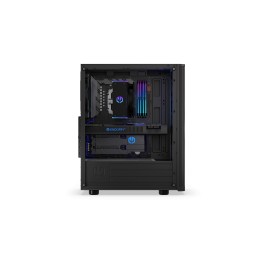 Endorfy Ventum 200 Air Tempered Glass Black