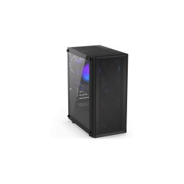 Endorfy Ventum 200 Air Tempered Glass Black