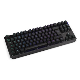 Endorfy Thock Kailh Box Red Switch RGB Gaming Mechanical Keyboard Black HU
