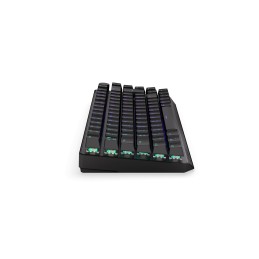 Endorfy Thock Kailh Box Black Switch RGB Gaming Mechanical Keyboard Black HU