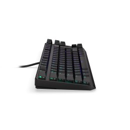 Endorfy Thock Kailh Red Switch RGB Gaming Mechanical Keyboard Black HU