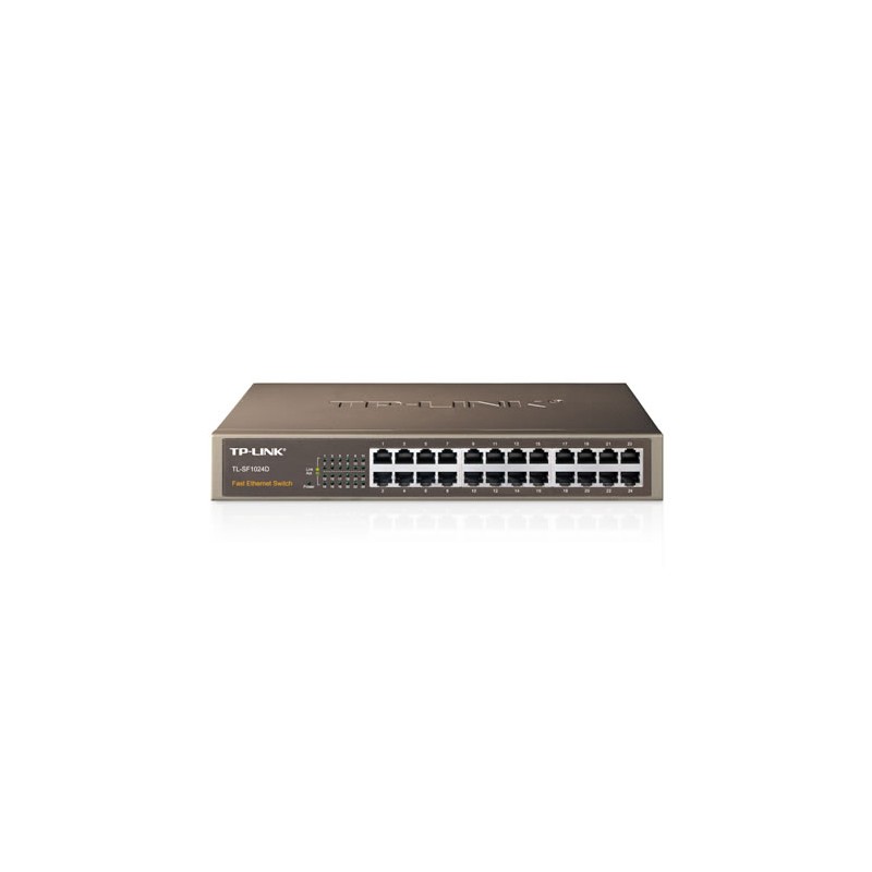 TP-Link TL-SF1024D 24port Switch