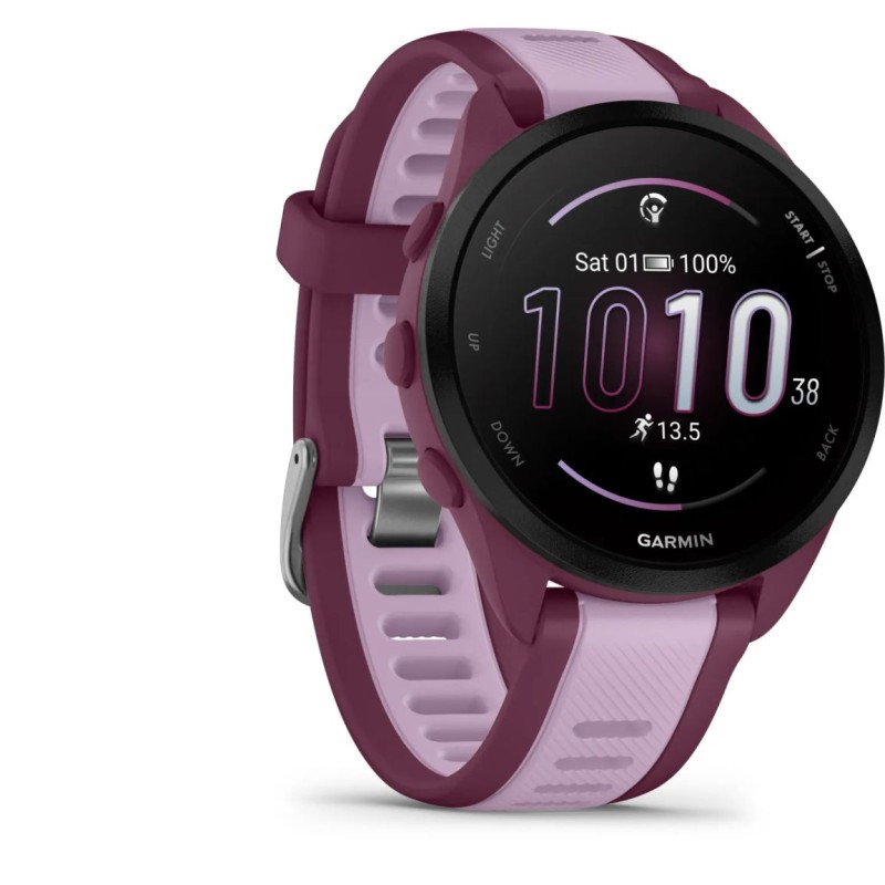 Garmin Forerunner 165 Music Lilac