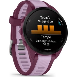 Garmin Forerunner 165 Music Lilac