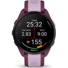 Garmin Forerunner 165 Music Lilac
