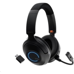 Creative Zen Hybrid Pro Classic Bluetooth Gaming Headset Black