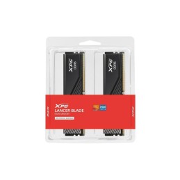 A-Data 32GB DDR5 6000MHz Kit (2x16GB) Lancer Blade RGB Black