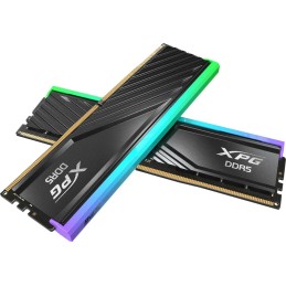 A-Data 48GB DDR5 6000MHz Kit(2x24GB) Lancer Blade RGB Black