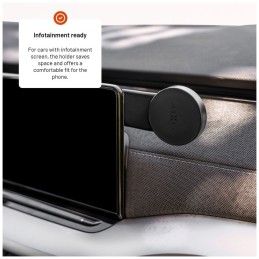 FIXED MagFloppy fekete