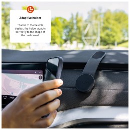 FIXED MagFloppy fekete