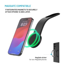 FIXED MagFloppy fekete