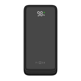 FIXED Zen2 20, 20 000 mAh PowerBank, fekete